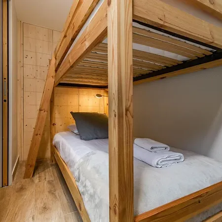 Sun Valley - Happy Apartment Chamonix