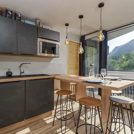 Sun Valley - Happy Apartment Chamonix