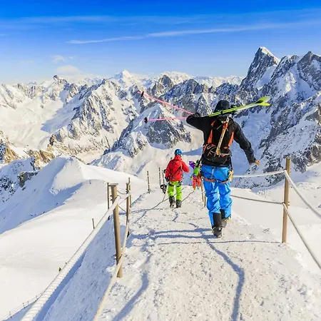 Sun Valley - Happy Chamonix